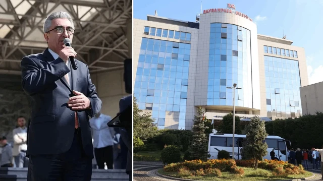 Bayrampaşa Belediye Başkanı Hasan Mutlu'nun da bulunduğu 20 şüpheli tutuklandı.
