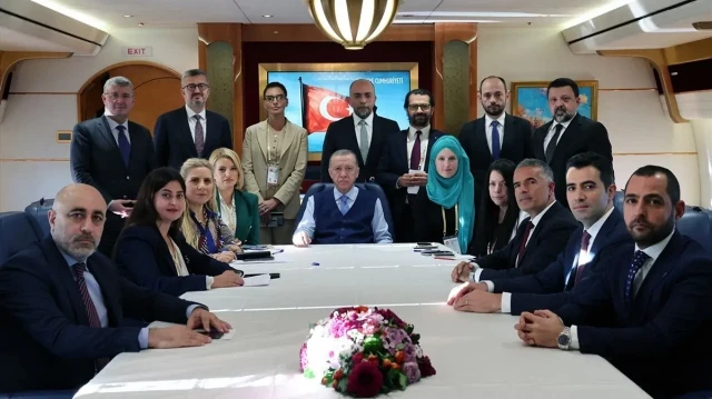 أردوغان: نتنياهو قريب هتلر إيديولوجيا وسيلقى مصيره 
