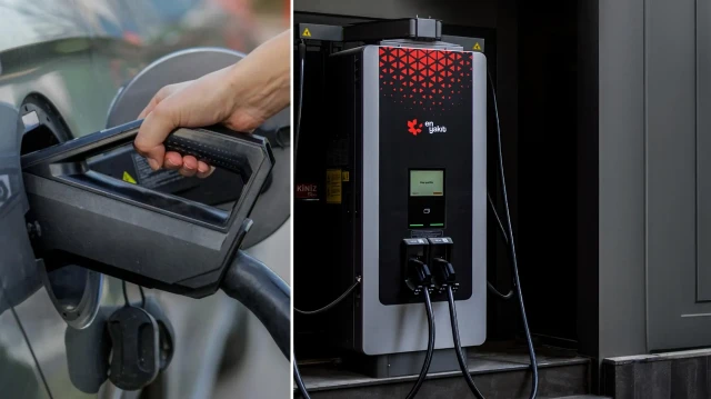 Elektrikli taşıt tanıma sistemi: Filolar için güvenli ve pratik şarj deneyimi