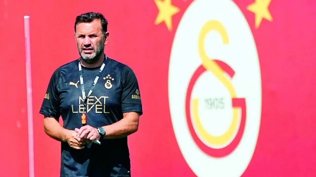 Okan Buruk