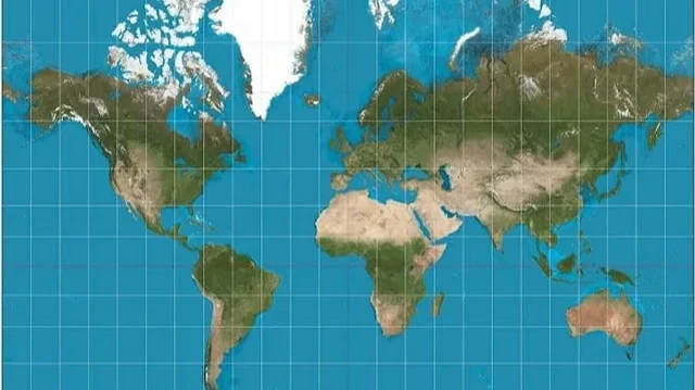 La projection Equal Earth offre une alternative qui corrige ces distorsions tout en conservant des formes continentales familières et reconnaissables, contrairement à d’autres projections.