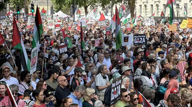 " معا من أجل فلسطين".. بريطانيا تستضيف حفلا خيريا ضخما لدعم غزة