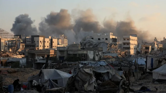 مدينة غزة تباد.. أكثر من 150 غارة إسرائيلية في يومين 
