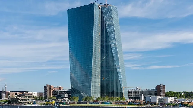Le siège de la Banque centrale européenne, à Franfort-sur-le-Main, le 5 juin 2014.
