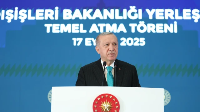 Cumhurbaşkanı Erdoğan'dan önemli açıklamalar