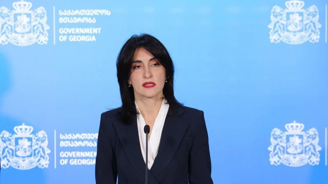 Глава МИД Грузии Мака Бочоришвили