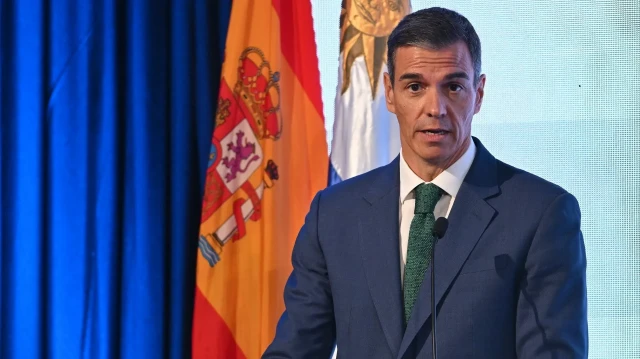 Madrid regional government bans support for Palestine in schools: El Pais