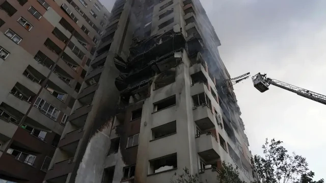 Трагедия в Иране: шесть погибших при взрыве газа в жилом доме.
