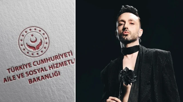 Bakanlıktan Mabel Matiz’in ‘Perperişan’ şarkısına erişim engeli için başvuru yapıldı.