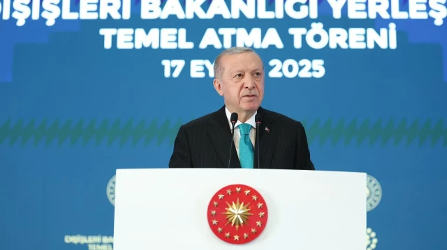 Президент Турции Реджеп Тайип Эрдоган