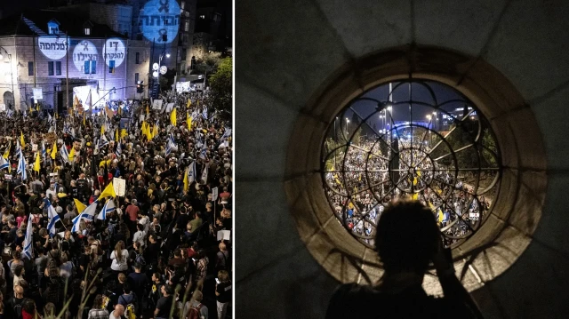 Geçen yıl 79 bin İsrailli ülkeyi terk etti.