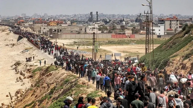 دول عربية تجدد مطالبتها بقرارات دولية لوقف تهجير الفلسطينيين قسرا
