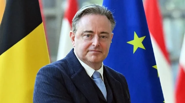Belgium to back all EU sanctions on Israel, premier says