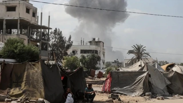Israel’s new ground offensive in Gaza City 'horrific': Canada