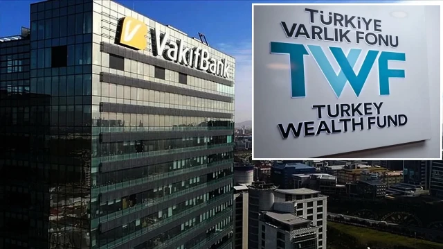 Vakıfbank’ta dev işlem