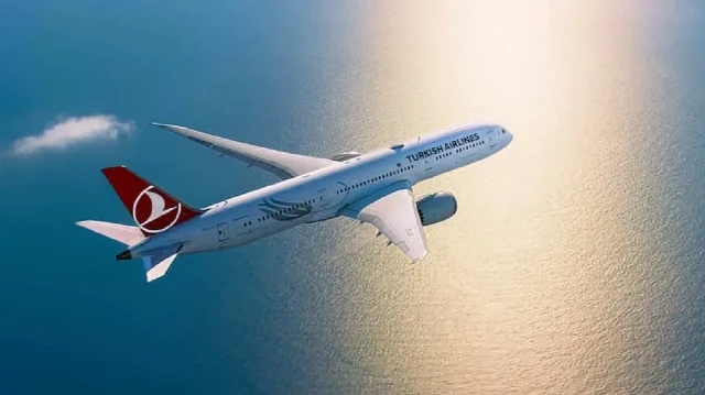 Turkish Airlines begins Istanbul–Seville flights