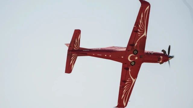 Premier Turkish tech event TEKNOFEST opens doors at Istanbul Ataturk Airport