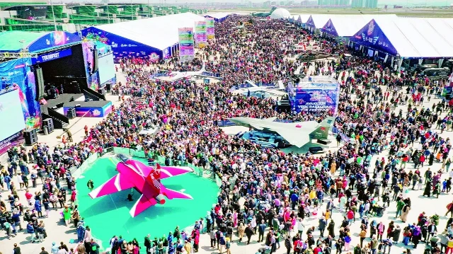 TEKNOFEST İstanbul başladı | Teknoloji Haberleri