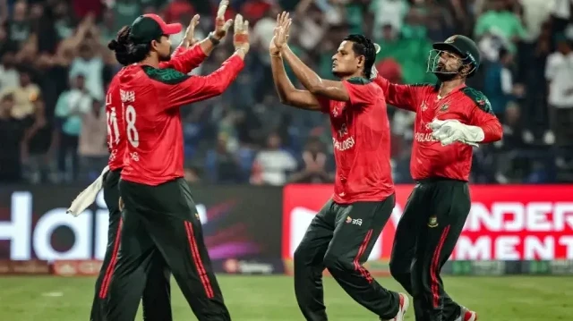 بنگلہ دیش کے فاسٹ باؤلرز نے سات وکٹیں حاصل کر کے ایشیا کپ 2025 کے میچ میں افغانستان کو شکست دے دی۔