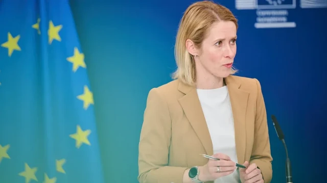 EU proposes sanctions on Israeli Cabinet ministers, violent settlers, partially suspending trade concessions