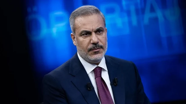 فيدان يبحث مع نظيريه السعودي والمصري آخر التطورات في غزة