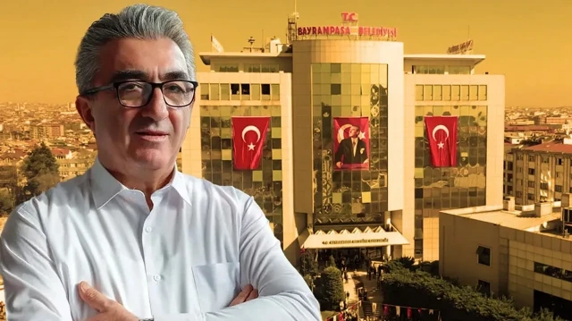 Bayrampaşa Belediyesi'ne düzenlenen operasyonda tutuklanan ve belediye başkanlığı görevinden alınan Hasan Mutlu.