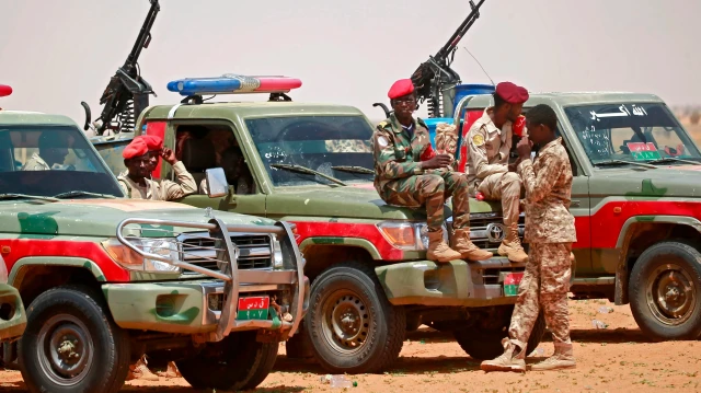 أطباء السودان: "الدعم السريع" قتلت 18 شخصا واختطفت 14 بالفاشر