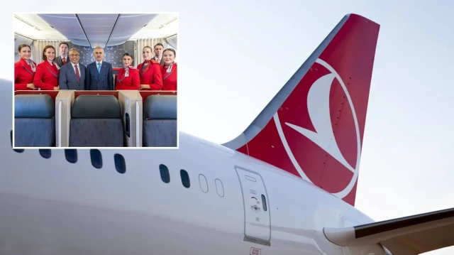 THY İspanya’da Sevilla uçuşlarına başladı