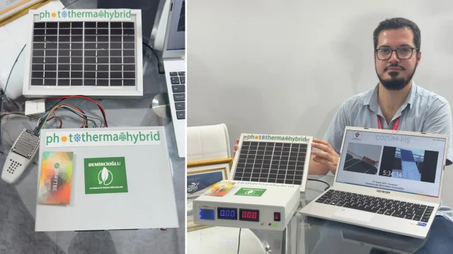 Enerji sistemleri mühendisi Erhan Demircioğlu, "Çin ile görüşmelerimiz devam ediyor. Bazı modüler sistemlerin üretimi noktasında bazı temaslarımız oldu. Eğer olumlu sonuçlanırsa Çin ve Uzak Doğu'ya da ürünlerimizi ulaştırmak istiyoruz" dedi.