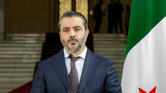 وزير الخارجية السوري يصل واشنطن في "زيارة تاريخية"