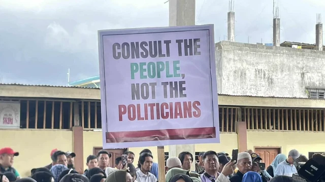 Bangsamoro Democracy Cannot Wait