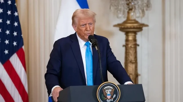 ABD Başkanı Donald Trump, ‘Antifa’ adlı sol grubu ‘terör örgütü’ olarak ilan ettiğini duyurdu.