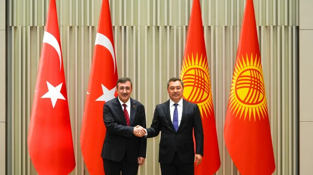 Türkiye, Kyrgyzstan sign Joint Economic Commission protocol
