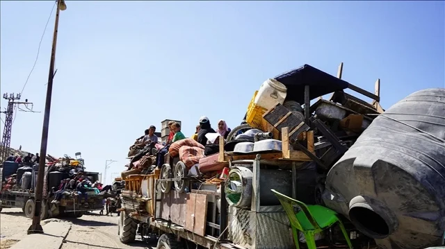 الأمم المتحدة: أكثر من 40 ألف نازح في غزة خلال يومين