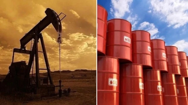 Brent petrolün varili 67,30 dolardan işlem görüyor