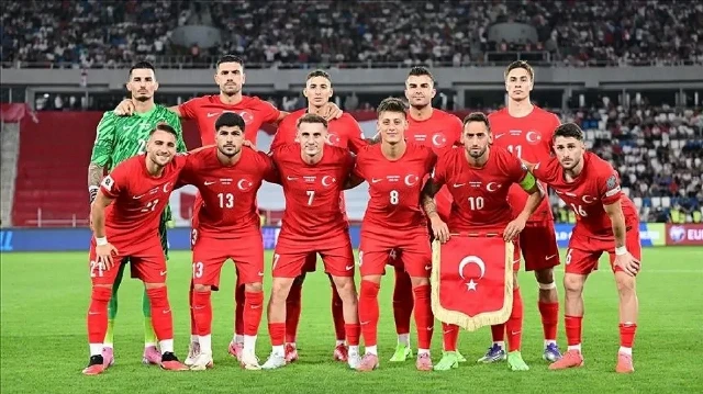 قدم.. تركيا تحتفظ بالمركز 27 في التصنيف العالمي
