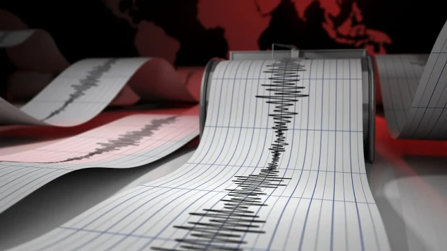 Endonezya'da 6.1 büyüklüğünde deprem meydana geldi.