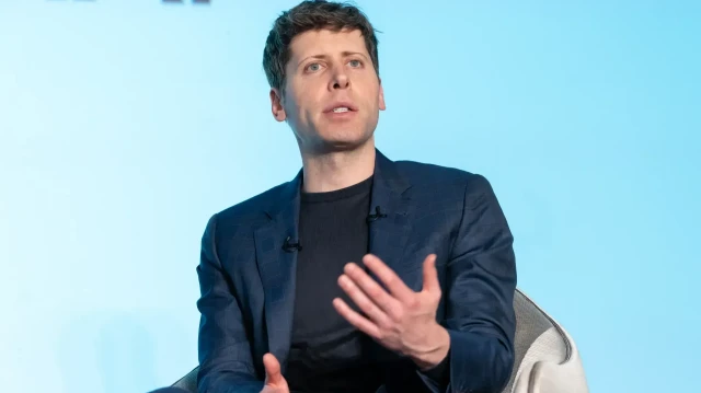 Генеральный директор OpenAI Сэм Альтман