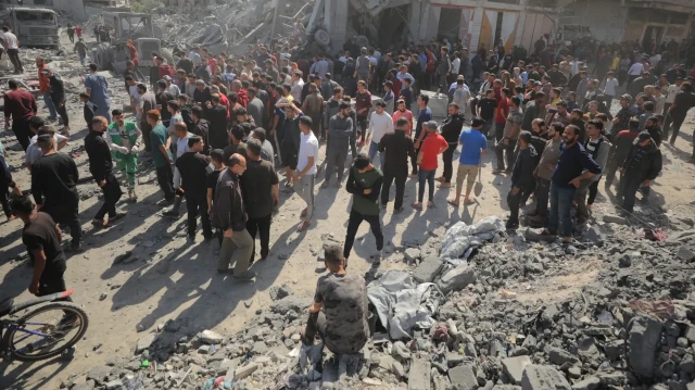 الاحتلال الإسرائيلي يقتل 5 فلسطينيين بغزة الخميس 