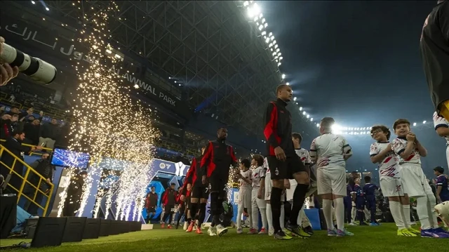 قدم.. الرياض تستضيف كأس السوبر الإيطالي للمرة السادسة