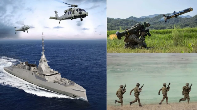 Yunanistan tatbikatı (Arşiv)