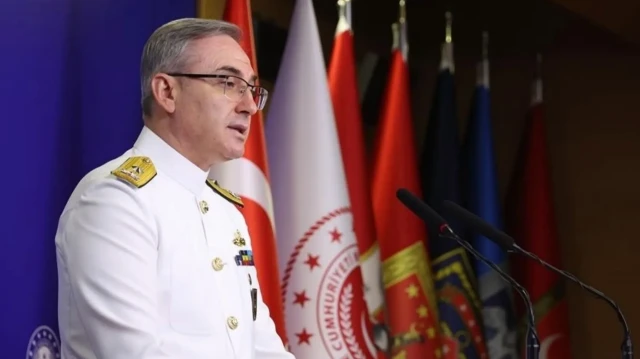 Türkiye closely monitors reports about Greek Cypriot administration's procurement of air defense system from Israel