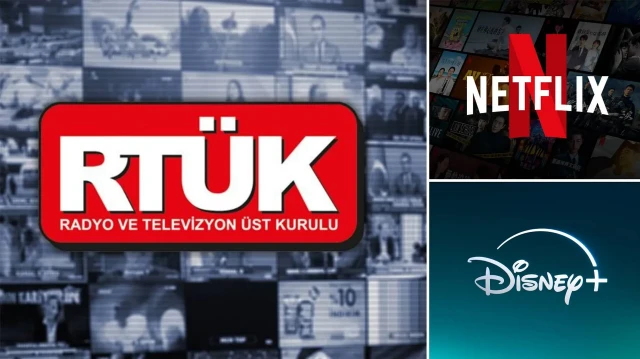 RTÜK  yayın ihlali yapan 5 dijital platforma  para cezası ve katalogdan çıkarma kararı uyguladı