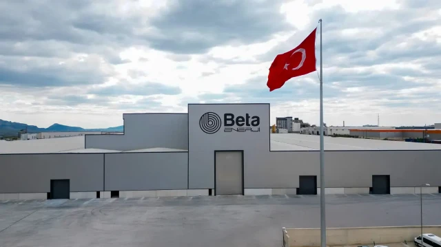 Avrupa’nın Tek Çatı Altında En Büyük Enerji ve Teknoloji Kampüslerinden olan, Beta Enerji ve Teknoloji Kampüsü’nde ilk etap devreye girdi.