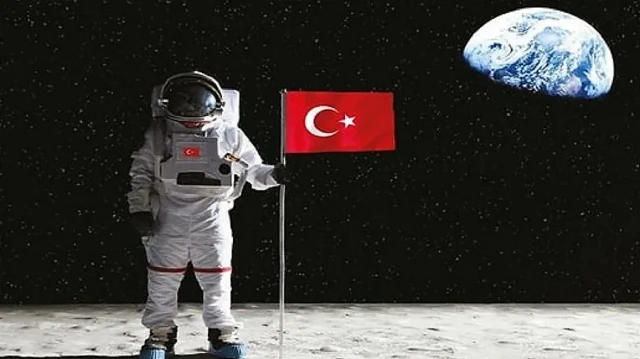 NASA veteran hails Türkiye’s space efforts, foresees more Turkish astronauts