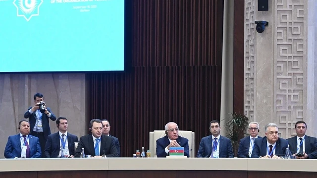 Премьер-министр Азербайджана Али Асадов 