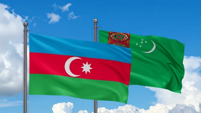 Азербайджан и Туркменистан расширяють сотрудничество 
