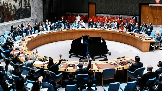 Совбез ООН готовится к голосованию о возврате санкций против Ирана.