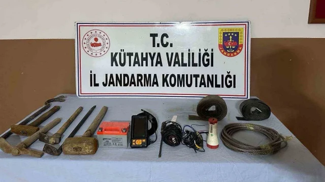 6 şüpheli hakkında adli makamlarca soruşturma başlatıldı.
