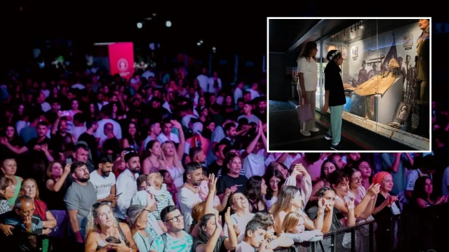 “Bir Anadolu Şenliği”, dördüncü rotasında Bingöl’de, kültür, sanat ve geleneksel değerleri buluşturuyor.